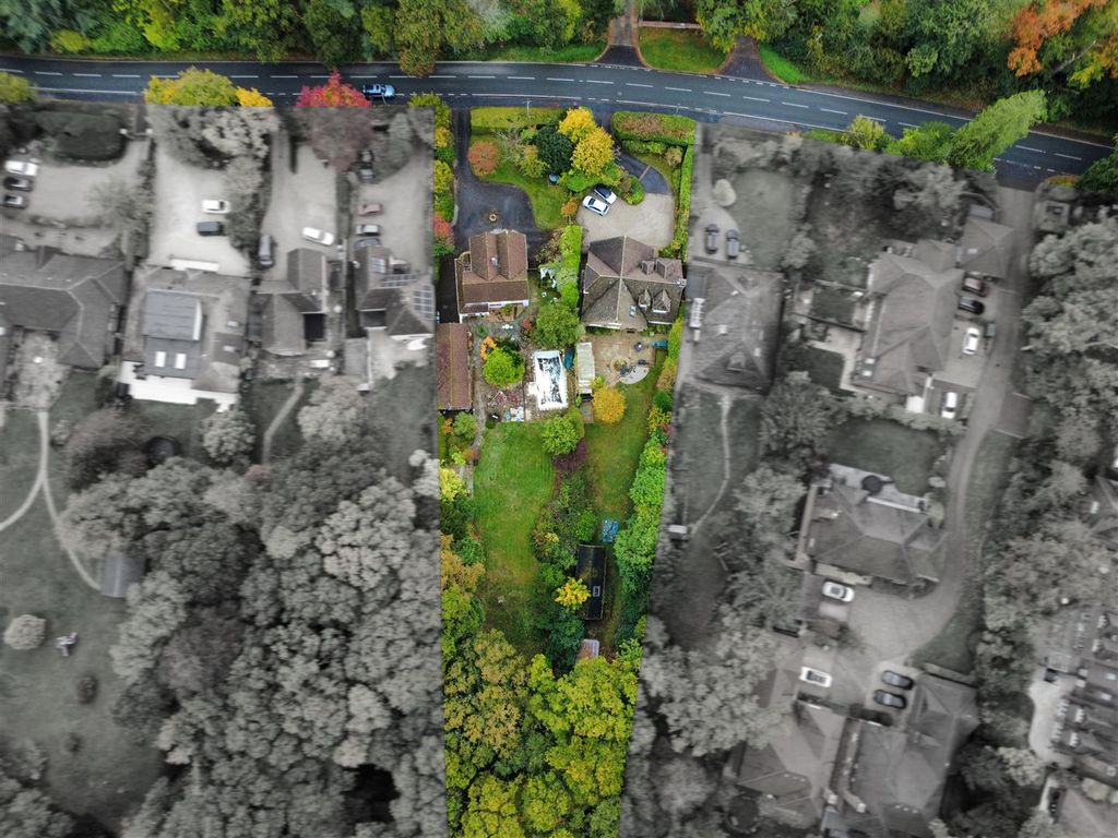 Property photo 1 of 14 Plot Aerial 1 B+W.Png