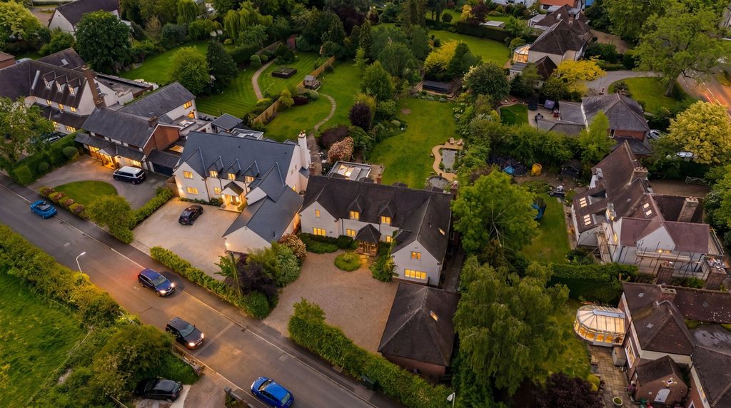 Additional image 48 of 5 bed detached house for sale1 Gipsy Lane, Rothley LE7