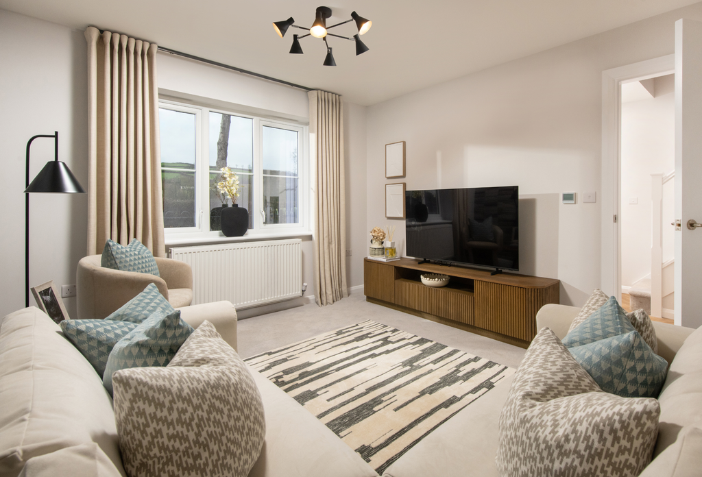 Property photo 3 of 8 Bamford-Living