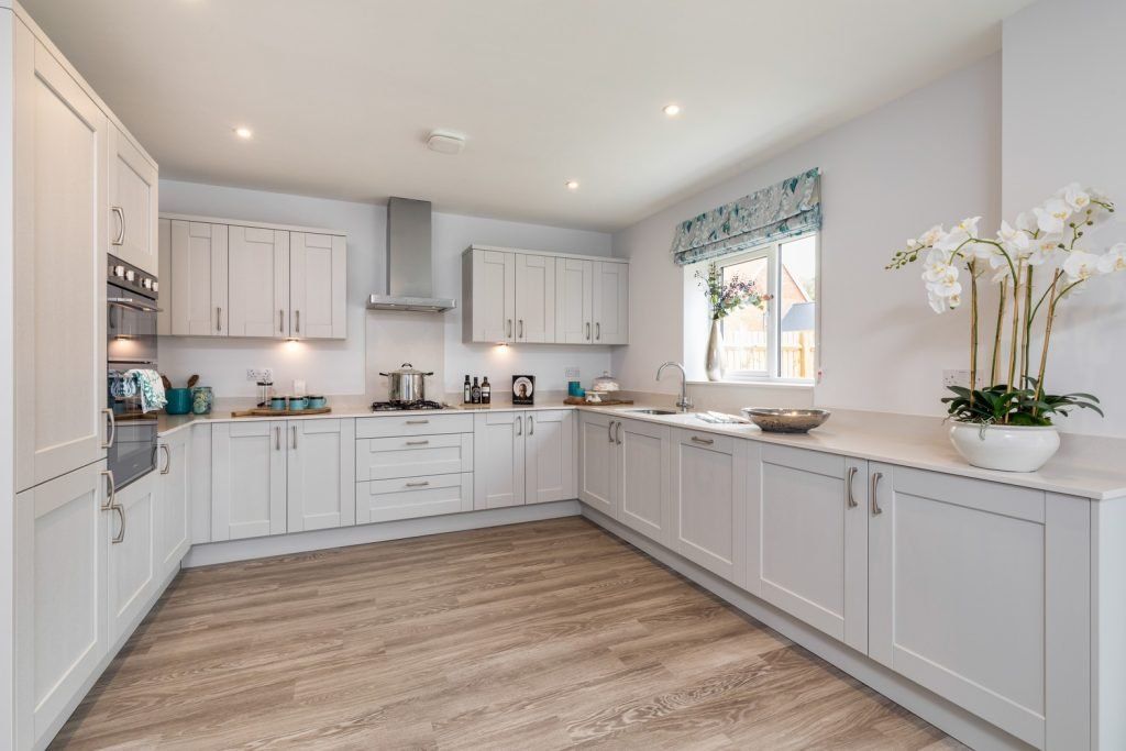 Property photo 2 of 11 Bewley Homes Watership Place Development