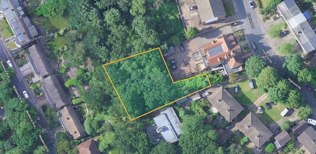 Land for saleLand At Highland Road, Bromley BR1