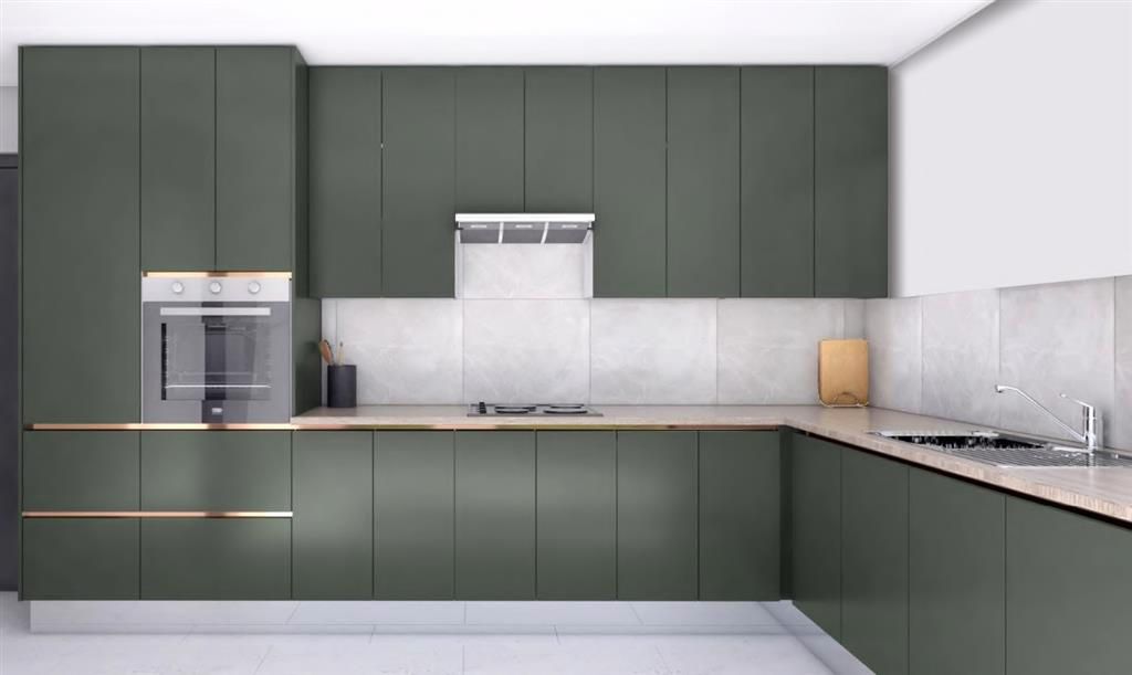 Property photo 1 of 6 Kitchen CGI