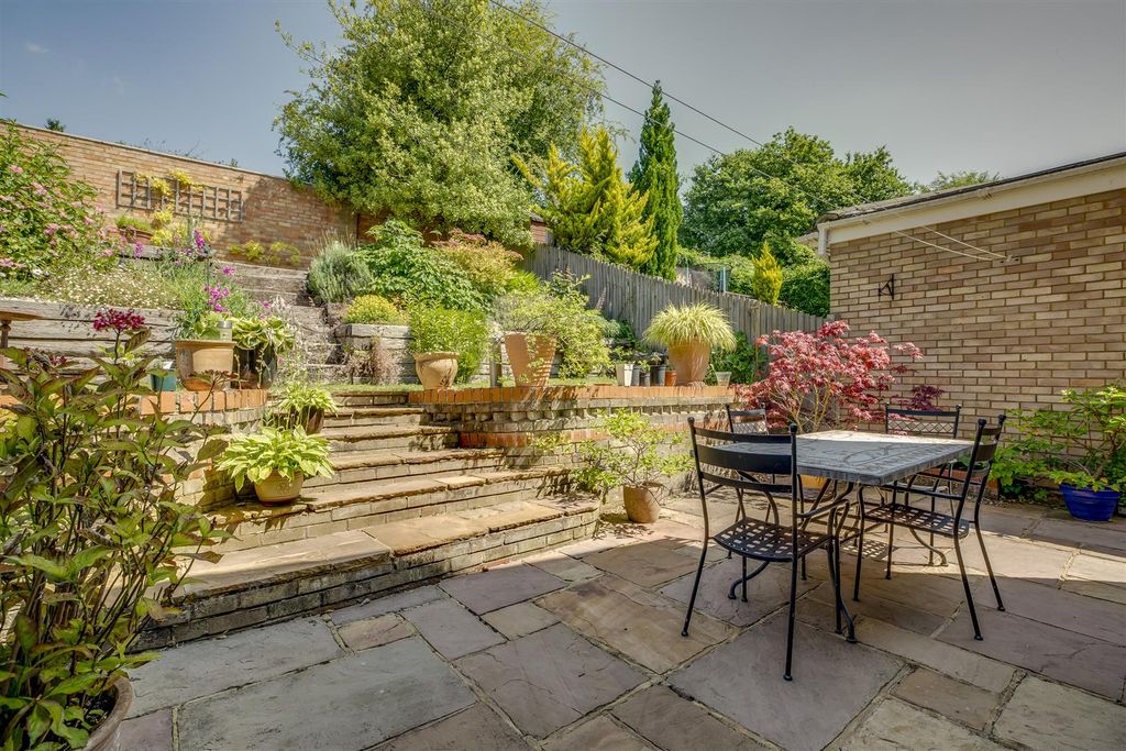 Property photo 3 of 13 Rear Garden