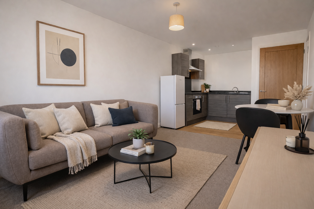 Property photo 1 of 6 Living Room 2