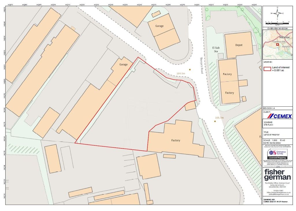 Property photo 2 of 2 Cemex-2026-Ni-Sp - Heanor.Jpg