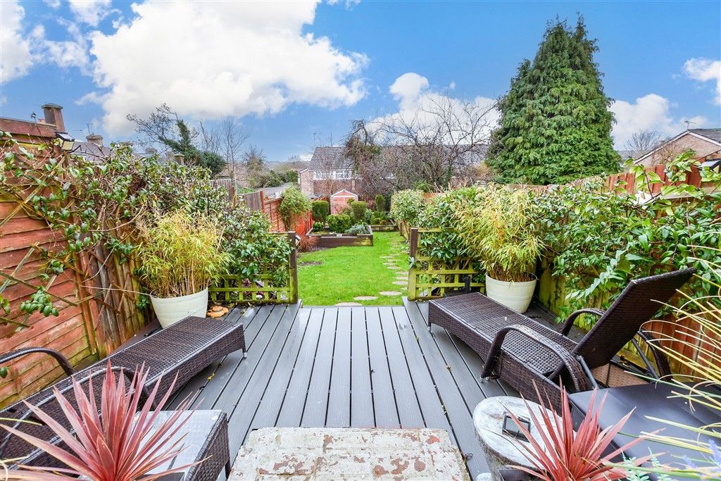 Property photo 3 of 12 Rear Garden