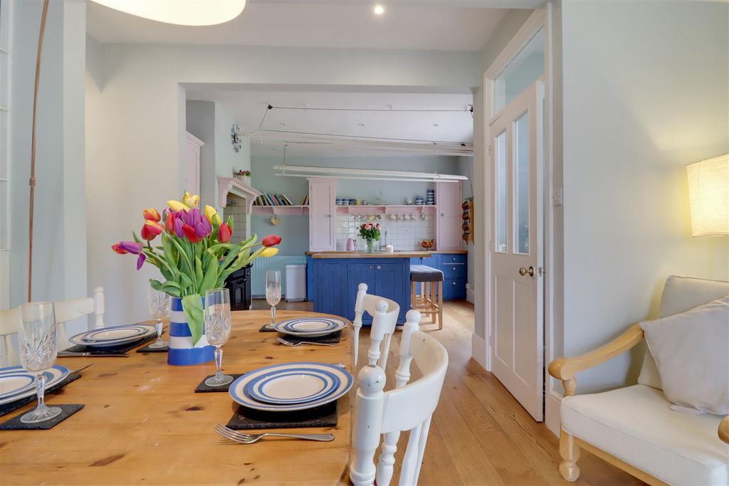 Property photo 2 of 45 Open Plan Living Dining Kitchen