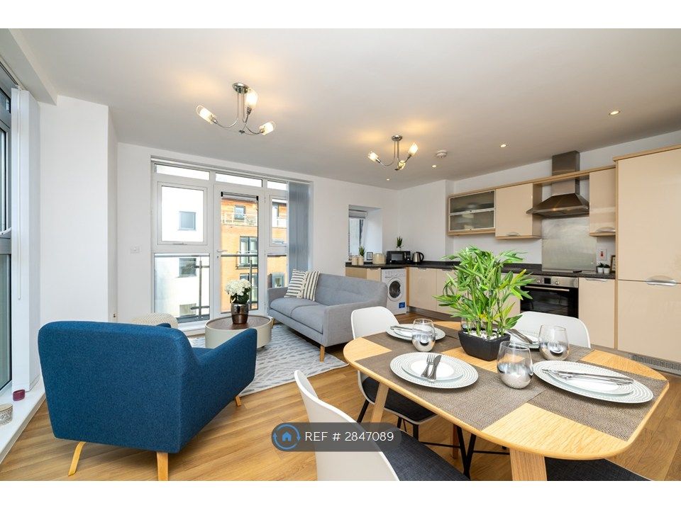 Property photo 2 of 14 Open Plan Living