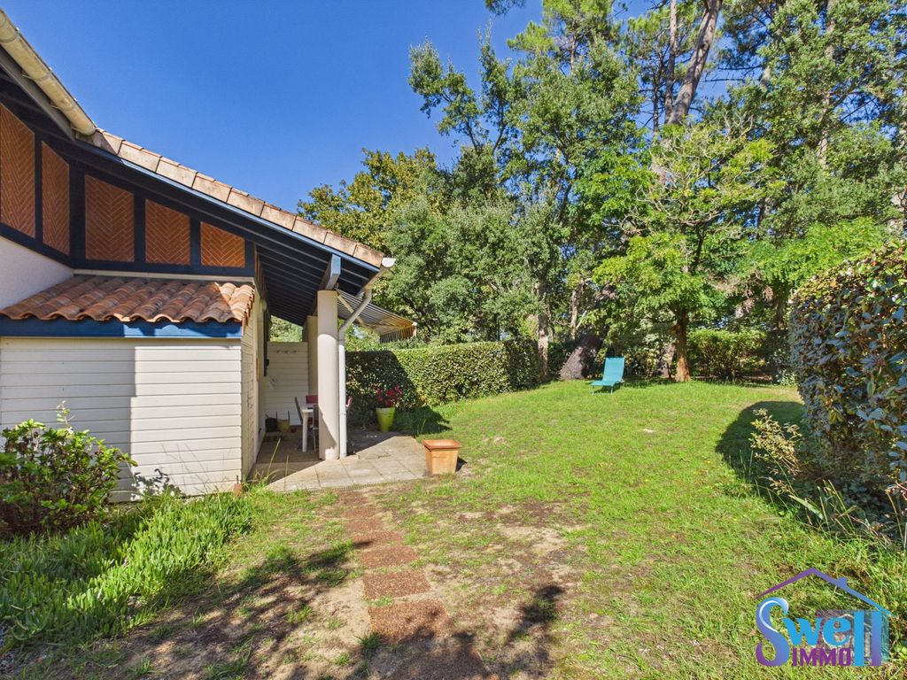 Property photo 1 of 20 Close To The Marin Lake Of Vieux Boucau, Beautiful T3 Duplex Of 52 m² On The Ground (42