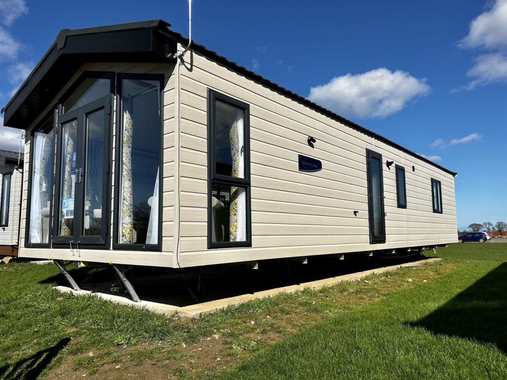 Property photo 1 of 12 Exterior Of The Regal Hartland Lodge At Felmoor Country Park