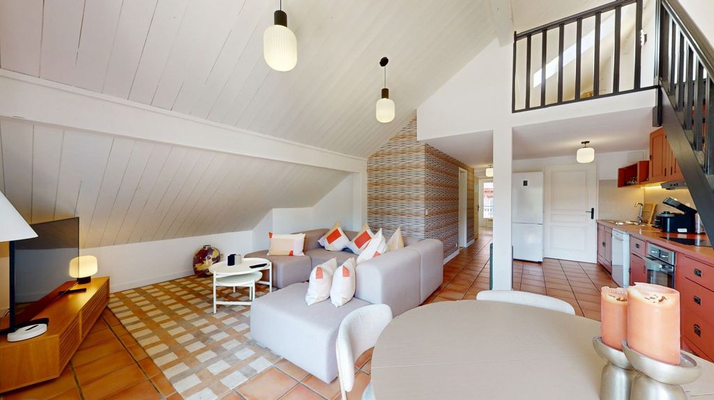 Property photo 2 of 9 St. Gervais Apartmen