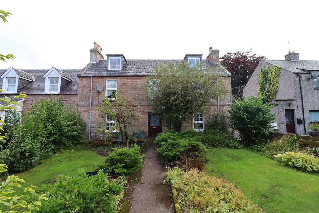 4 bed semi-detached house for saleBeaufort House, High Street, Conon Bridge, Dingwall IV7