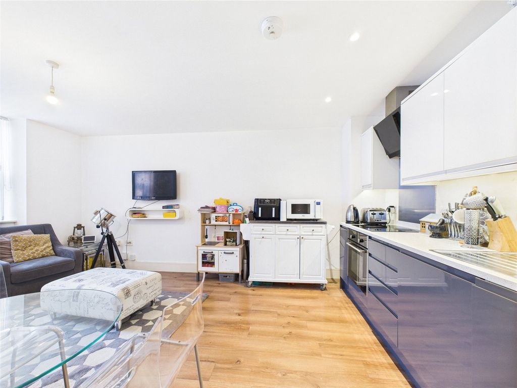 Property photo 3 of 12 Kitchen/Living Area