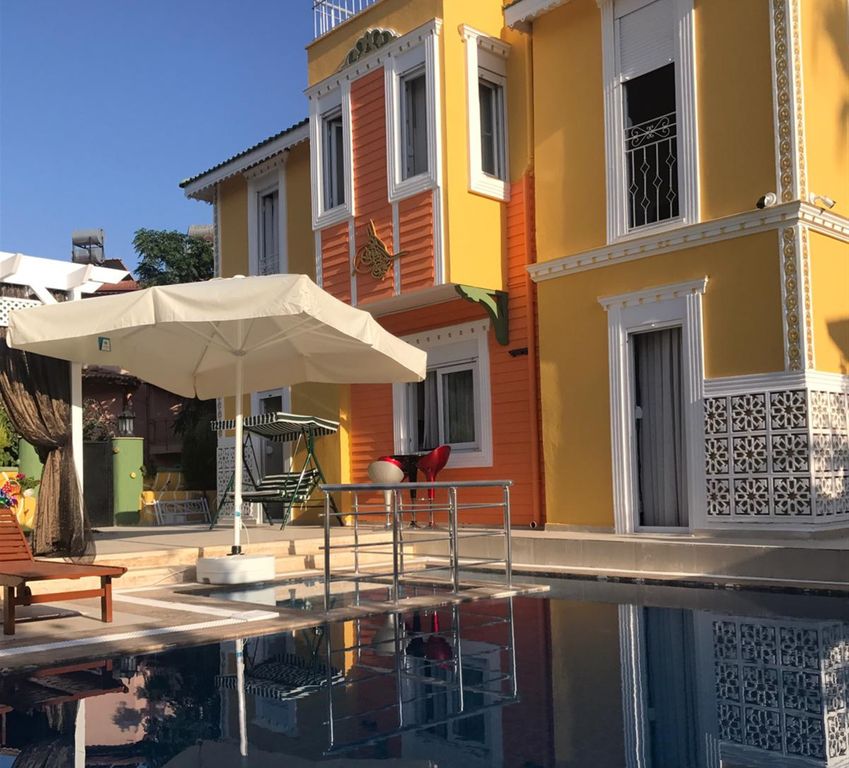 Property photo 2 of 21 Smart Home Villa For Sale Near The Beach &amp; Golf Courses In Antalya - Private Pool And Beautiful Outdoor Areas
