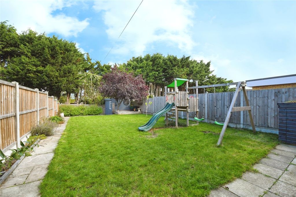 Property photo 3 of 18 Rear Garden