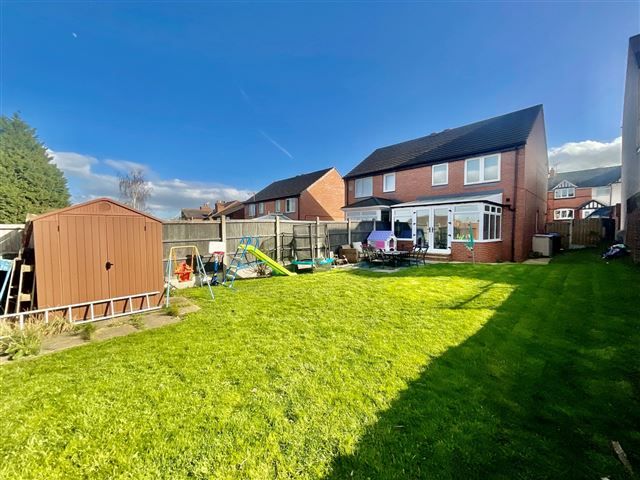 Property photo 2 of 21 Rear Garden