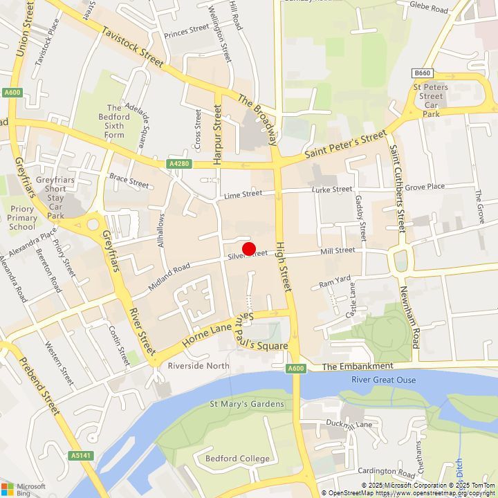 Property photo 2 of 5 Ordnance Survey Map