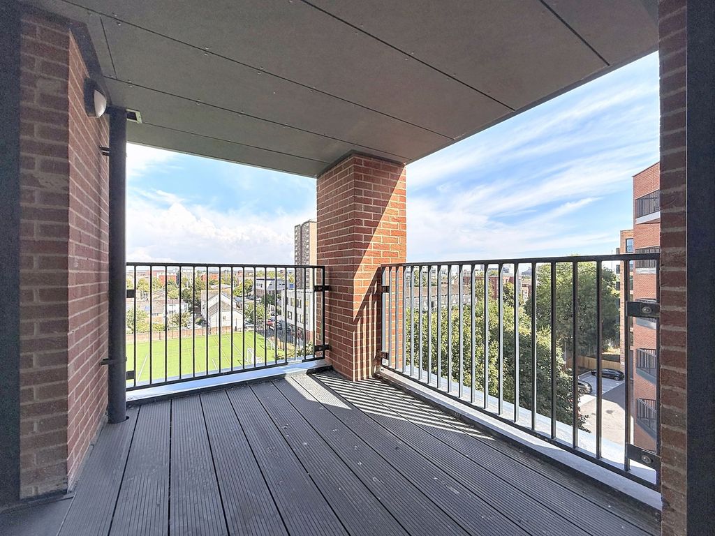 Property photo 3 of 15 Balcony