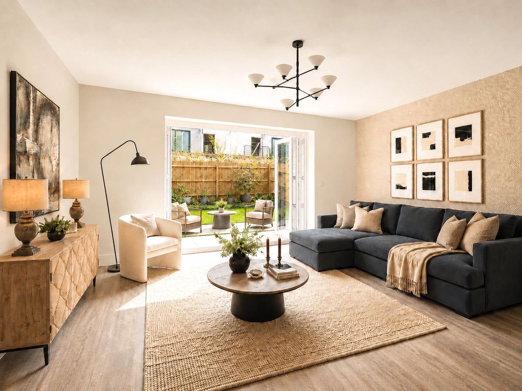 Property photo 2 of 13 Living Room CGI