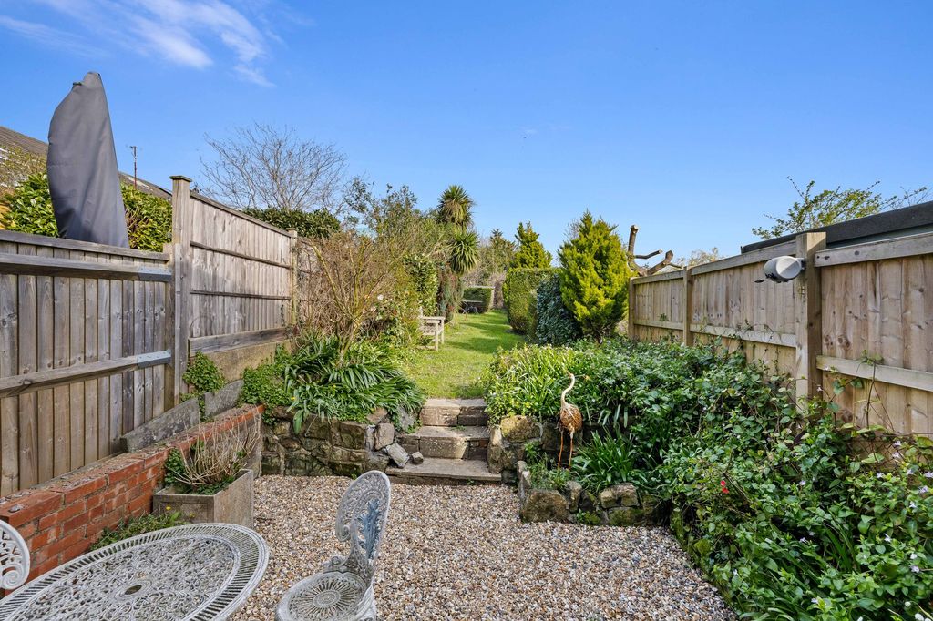 Property photo 1 of 19 Rear Garden