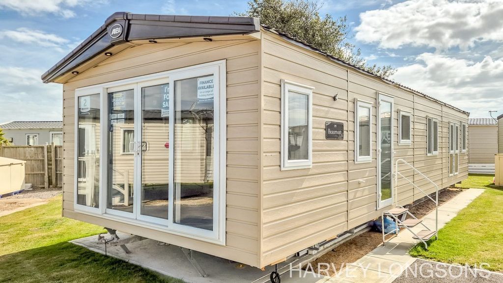 Property photo 1 of 24 Exterior View Of The Abi Beaumont Holiday Home For Sale At Solent Breeze Holiday Park