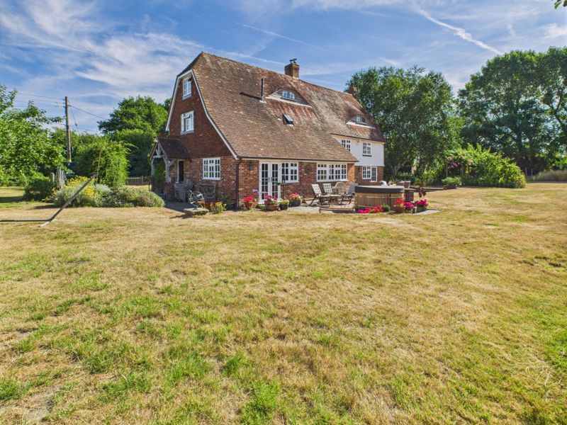 Property photo 3 of 28 Rear Elevation & Grounds