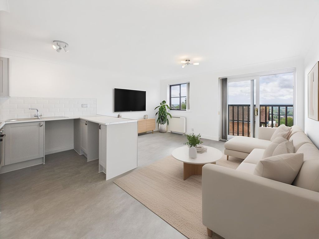 Property photo 2 of 14 Open-Plan Living (Virtually Furnished)