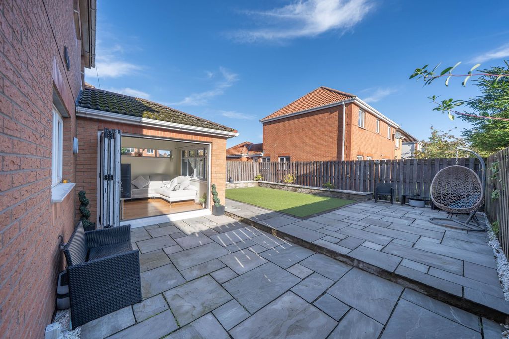 Property photo 3 of 45 Rear Garden