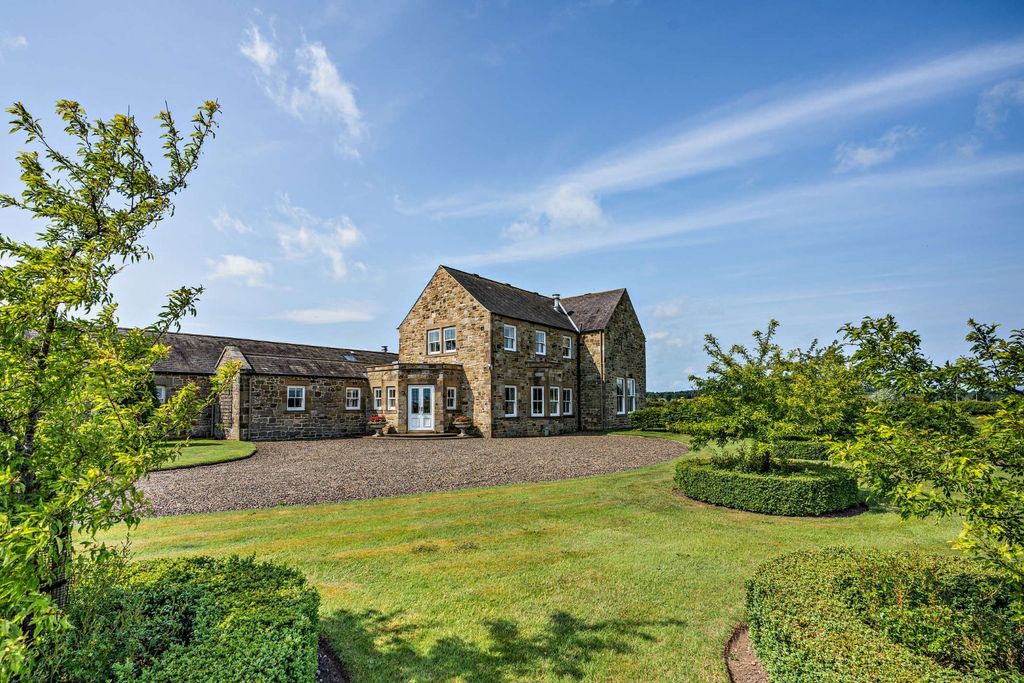 Property photo 1 of 27 Bog House, Matfen