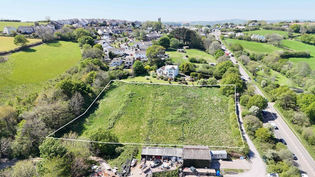 Property photo 2 of 3 View Across Site