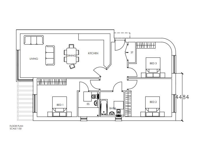 Property photo 2 of 5 Sea View Plan.Jpg