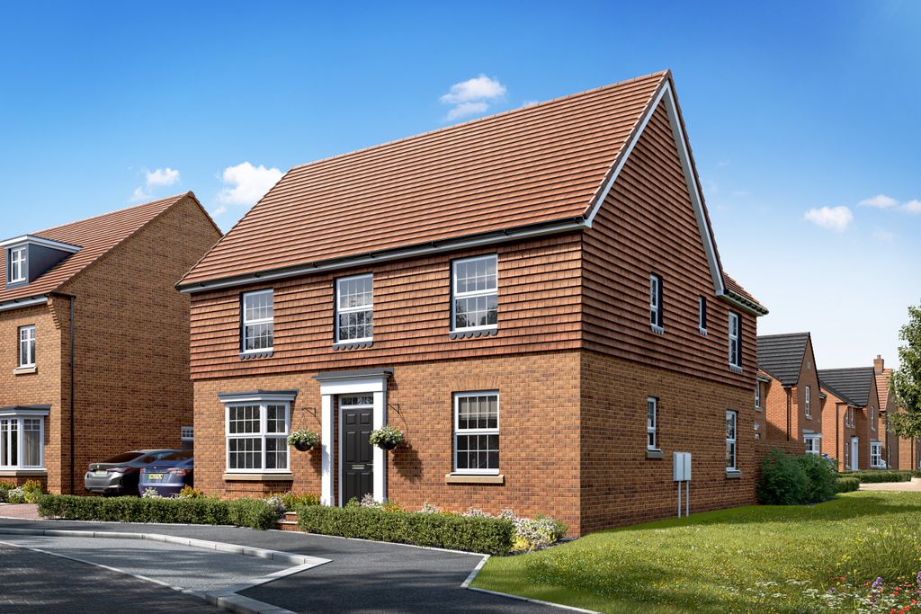 Property photo 1 of 10 External CGI Of Avondale