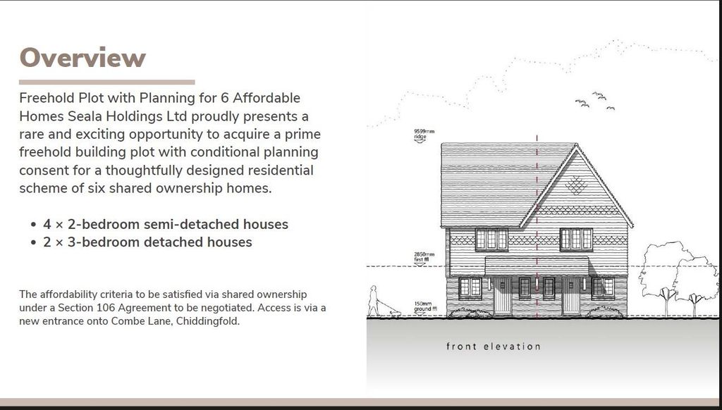 Property photo 2 of 10 Front Elevation.Jpg
