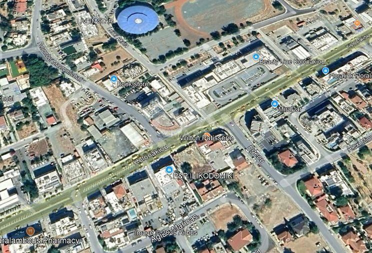 Property photo 1 of 1 Commercial Plot In Prime Location Kolonakiou