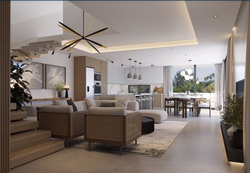 Property photo 2 of 13 Open Plan Living...