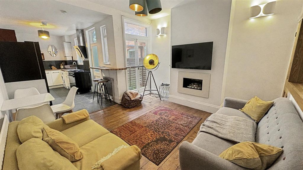 Property photo 2 of 24 Open Plan Living/Kitchen