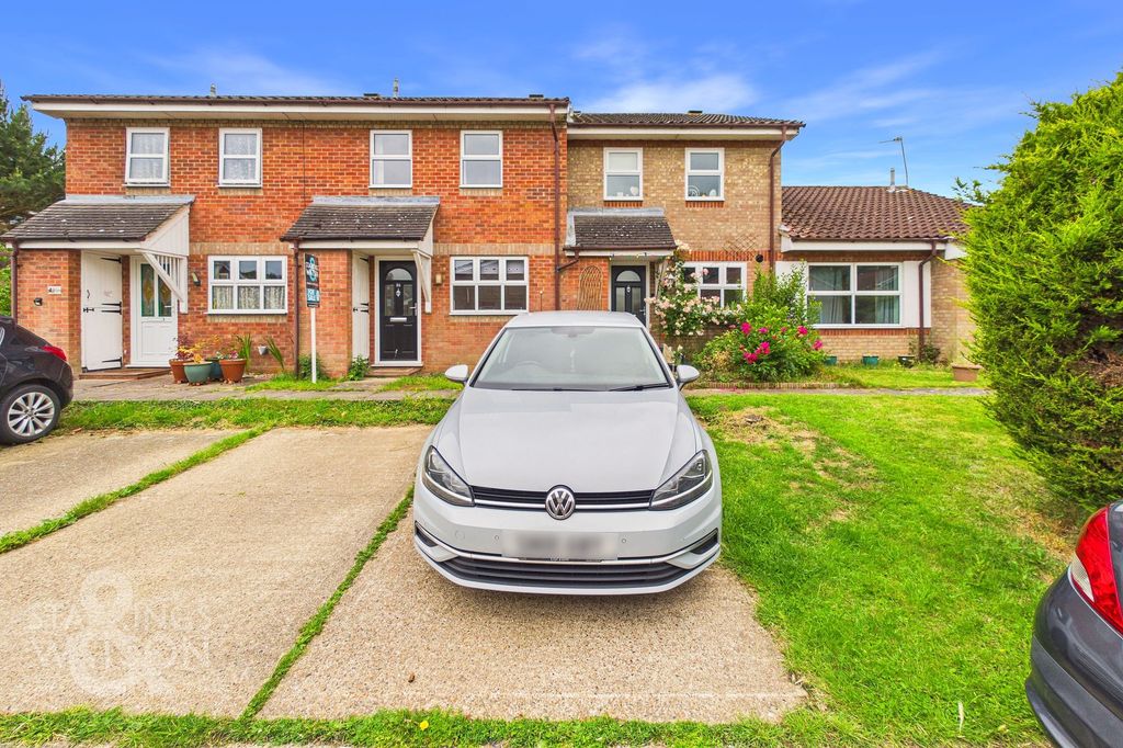 Additional image 17 of 3 bed terraced house for saleMelton Close, Wymondham NR18