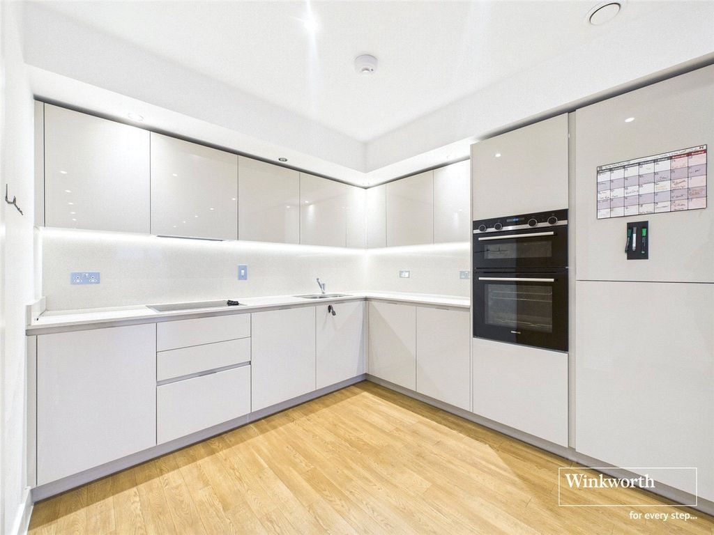 Property photo 2 of 11 Open Plan Kitchen