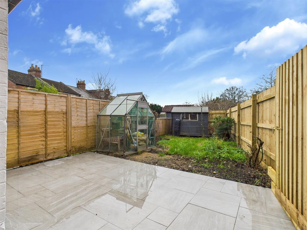 Property photo 3 of 17 Rear Garden