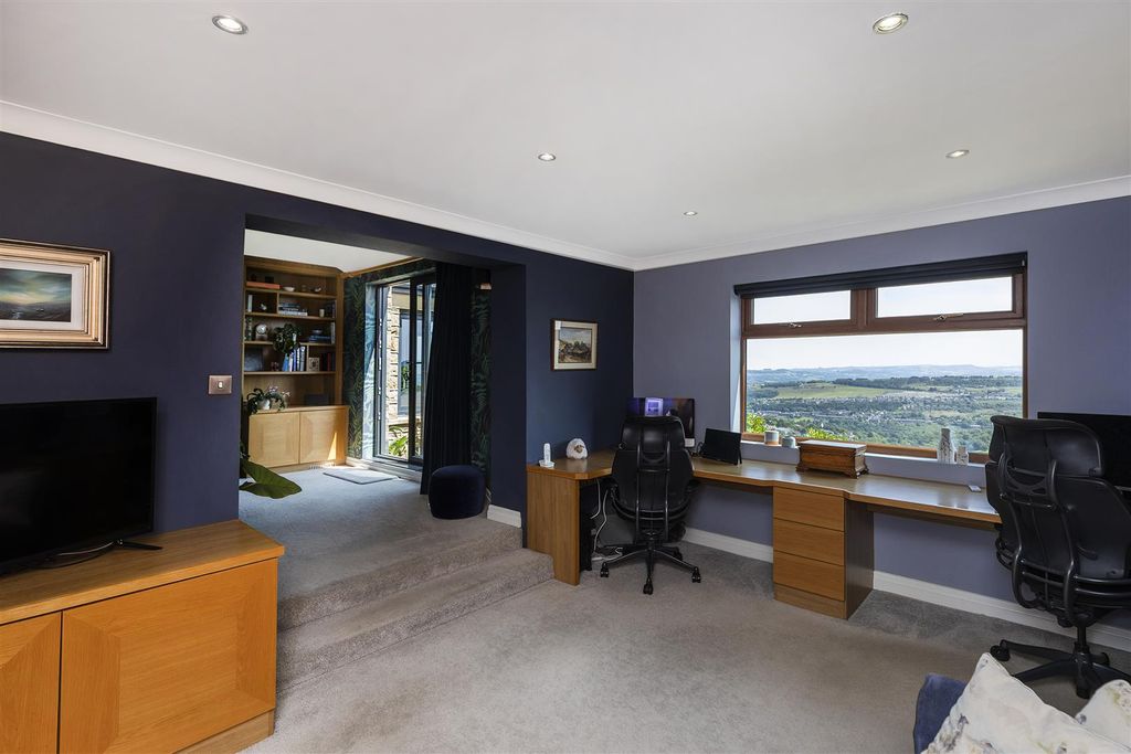 Additional image 20 of 5 bed detached house for salePike Law Lane, Golcar, Huddersfield HD7