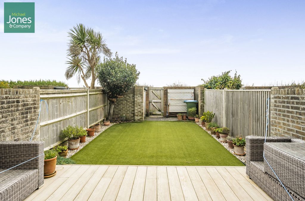 Property photo 3 of 18 Rear Garden