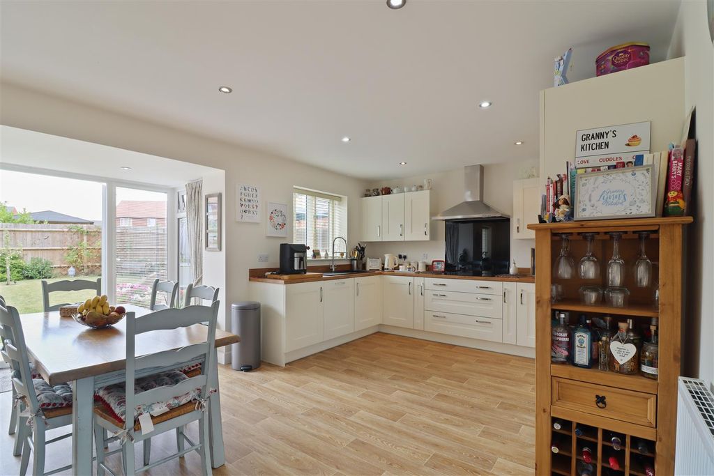 Property photo 2 of 31 Kitchen, Living And Dining
