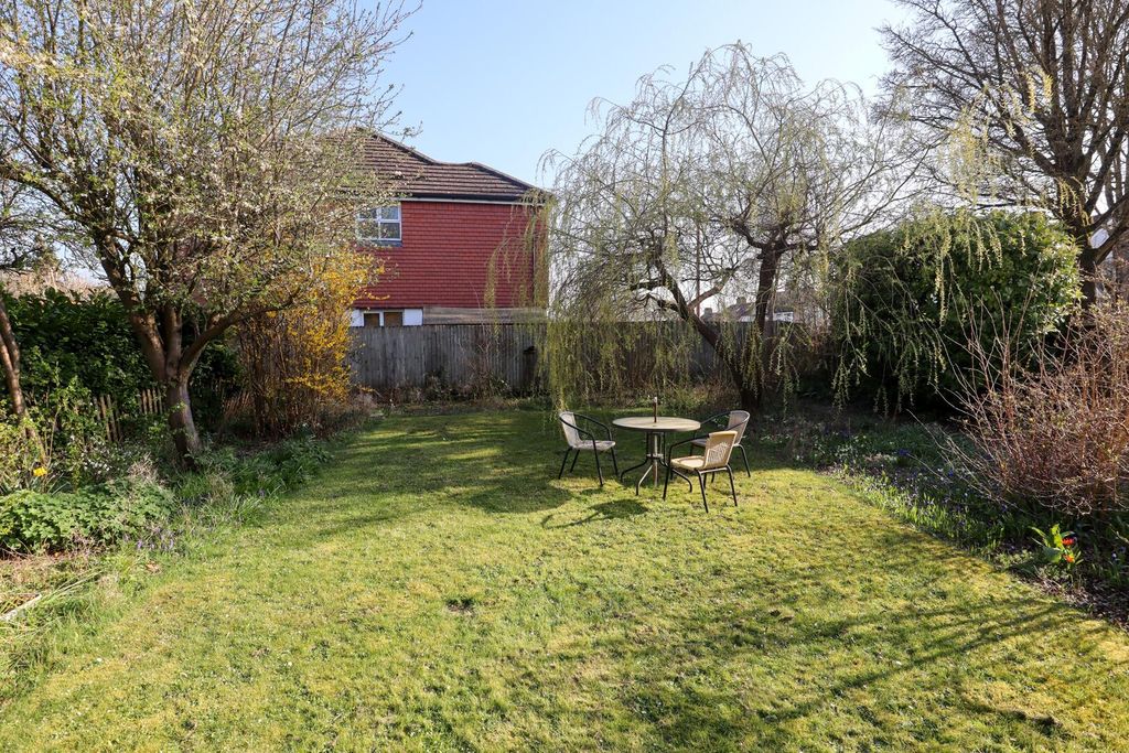 Property photo 2 of 11 Rear Garden