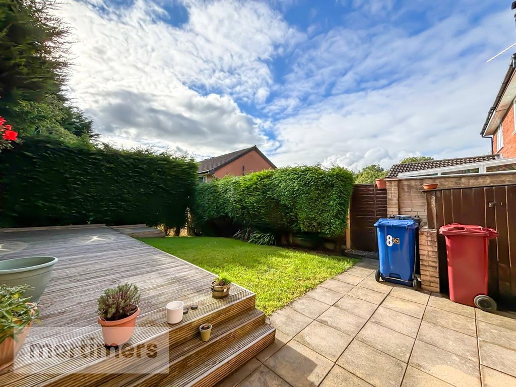 Property photo 3 of 13 Rear Garden