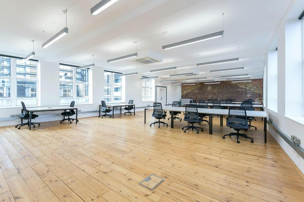 Property photo 1 of 13 Unicorn-House-221-222-Shoreditch-High-Street-E1-6Pj-3rd-Floor-Rear-Office-Internal12-Dominion.London.Jpg