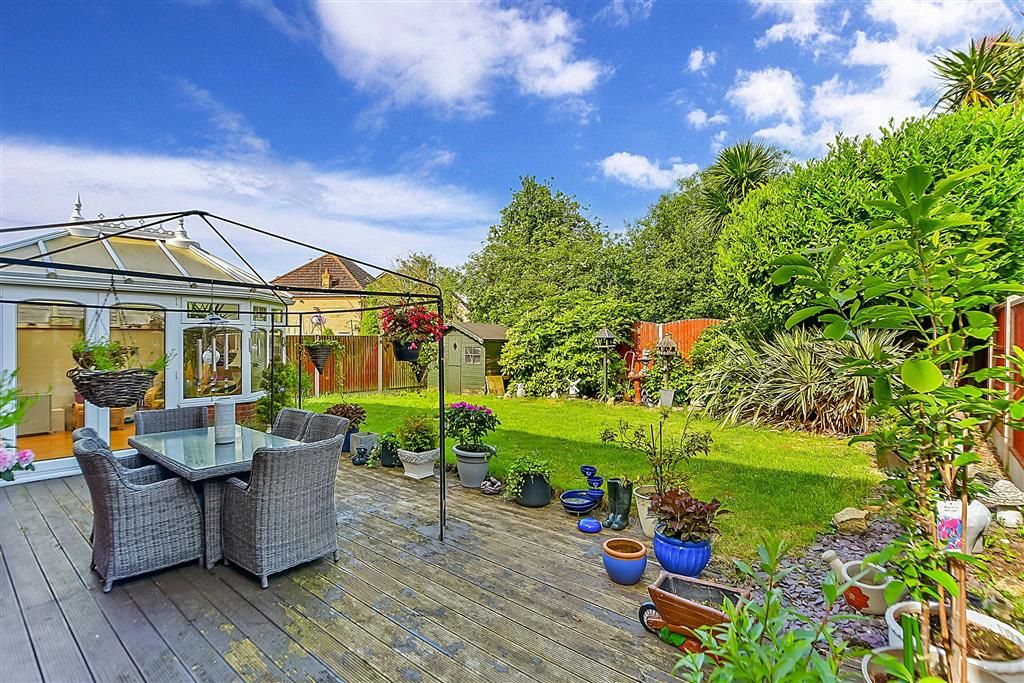 Property photo 3 of 11 Rear Garden
