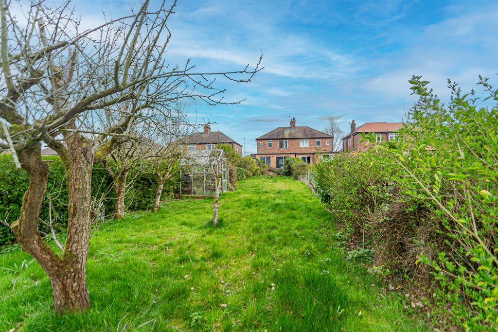 Property photo 3 of 15 Rear Garden &amp; Elevation