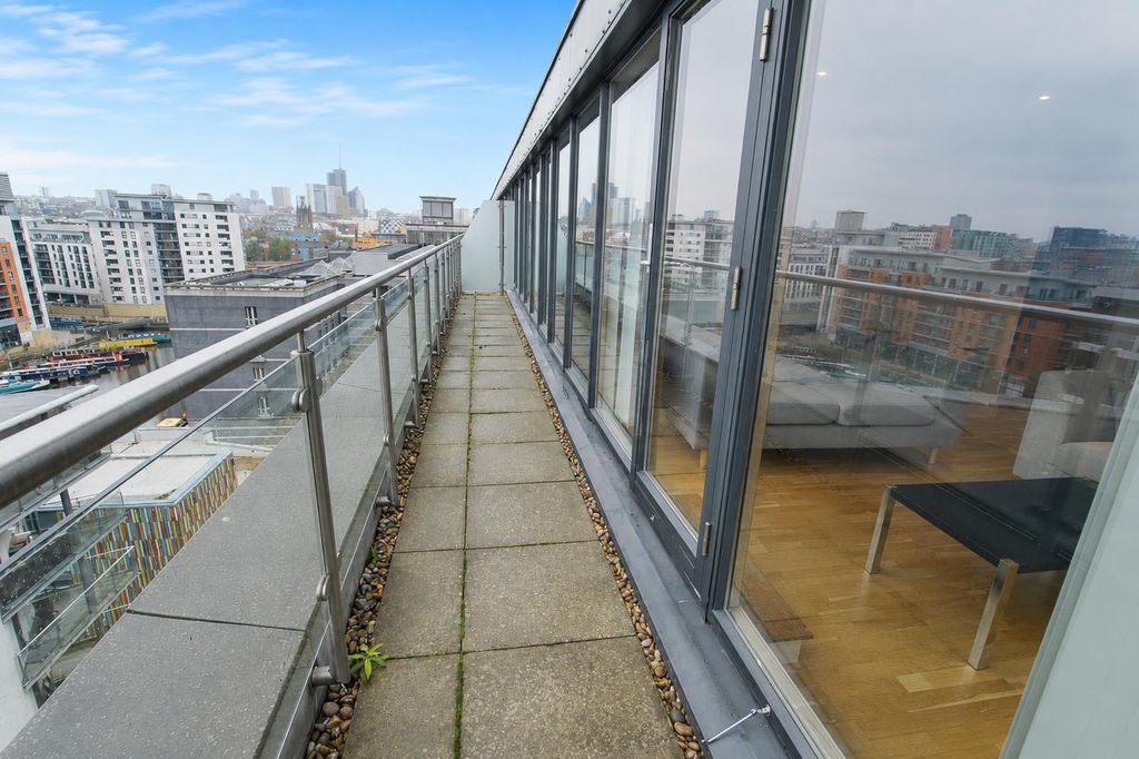 Property photo 3 of 9 Sun-Drenched Balcony With Stunning City Views...