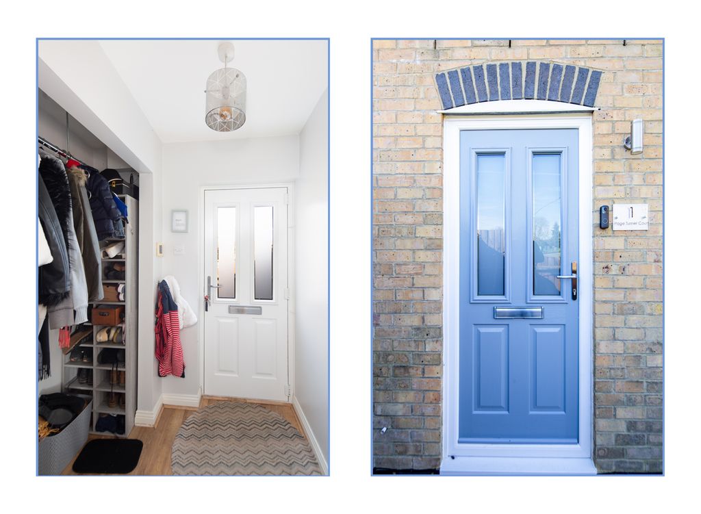 Property photo 3 of 27 Entrance Hall And Front Door