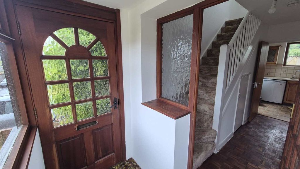 Property photo 2 of 8 Porch, Hallway And Stairs